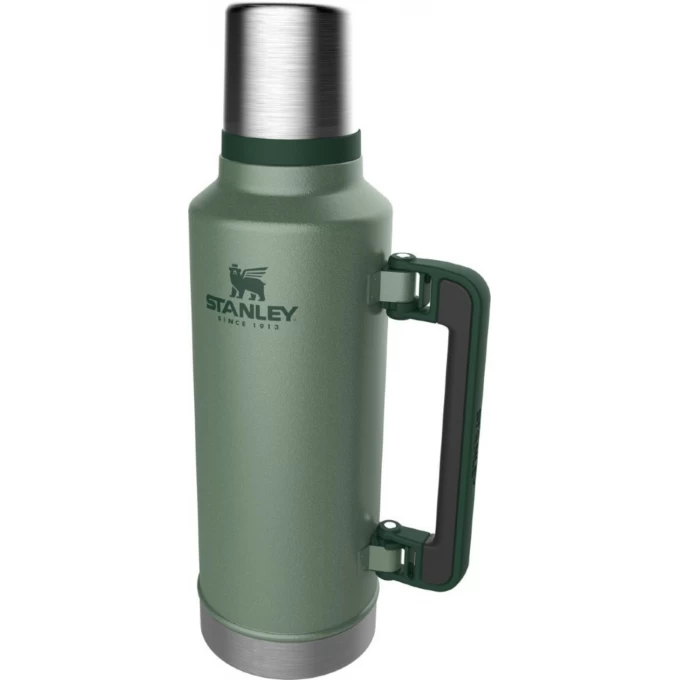 Термос STANLEY CLASSIC 1,9L тёмно-зелёный 10-11969-001 Термос STANLEY CLASSIC 1,9L тёмно-зелёный 10-11969-001